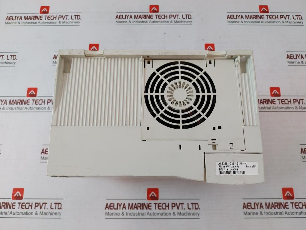 Abb Acs355-03E-31A0-4 Variable Frequency Drive 3Aua0000058193 15Kw R4 52A/43A