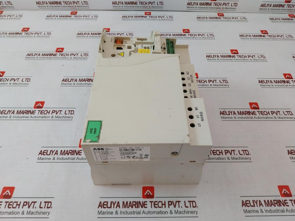 Abb Acs355-03E-31A0-4 Variable Frequency Drive 3Aua0000058193 15Kw R4 52A/43A