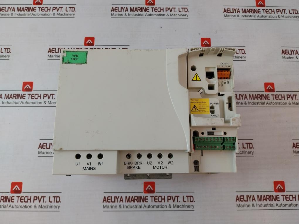 Abb Acs355-03E-31A0-4 Variable Frequency Drive 3Aua0000058193 15Kw R4 52A/43A