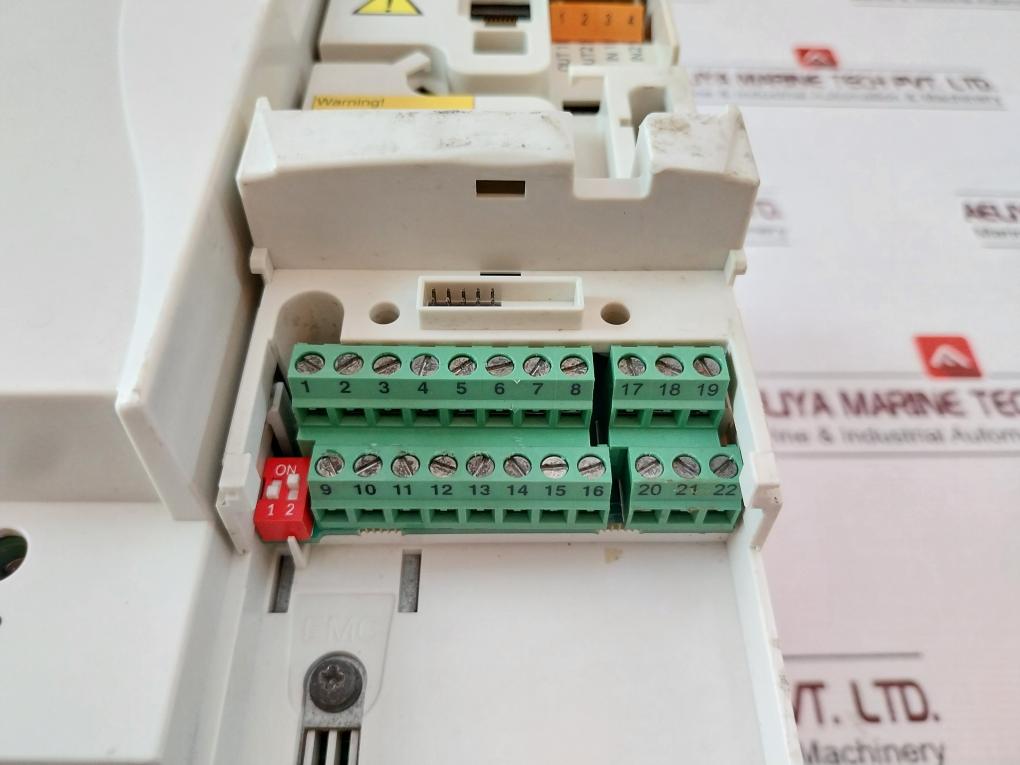 Abb Acs355-03E-31A0-4 Variable Frequency Drive 3Aua0000058193 15Kw R4 52A/43A