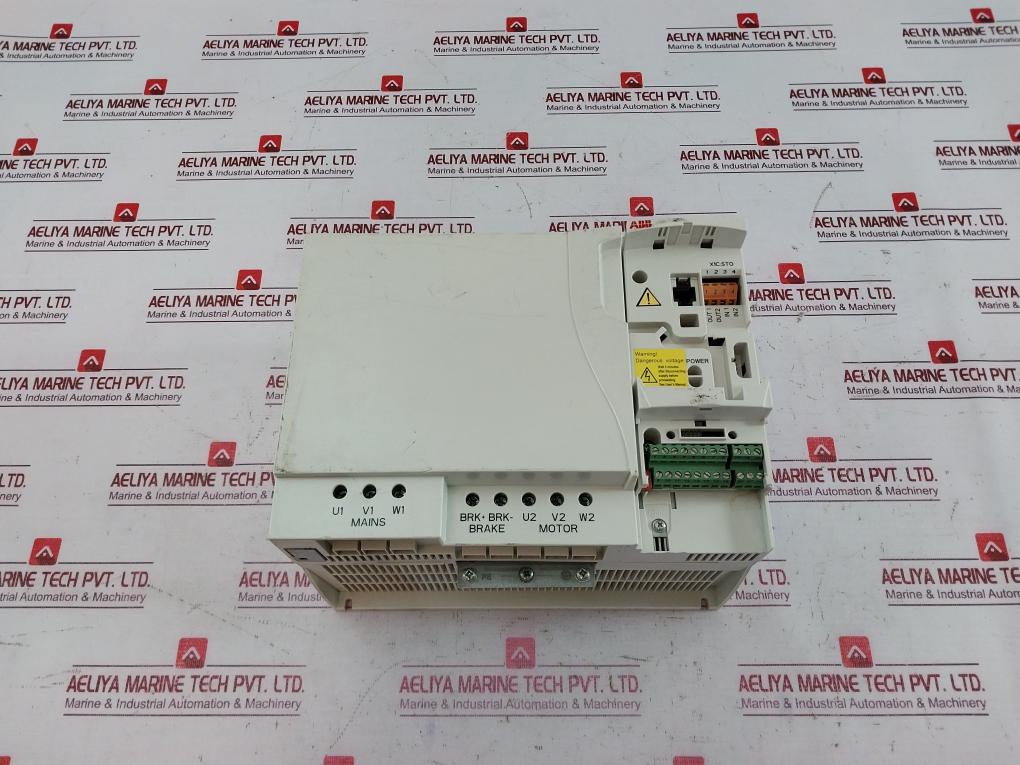Abb Acs355-03E-38A0-4 Lv Ac Machinery Drive Module 3Aua0000058194 3-400V/480V