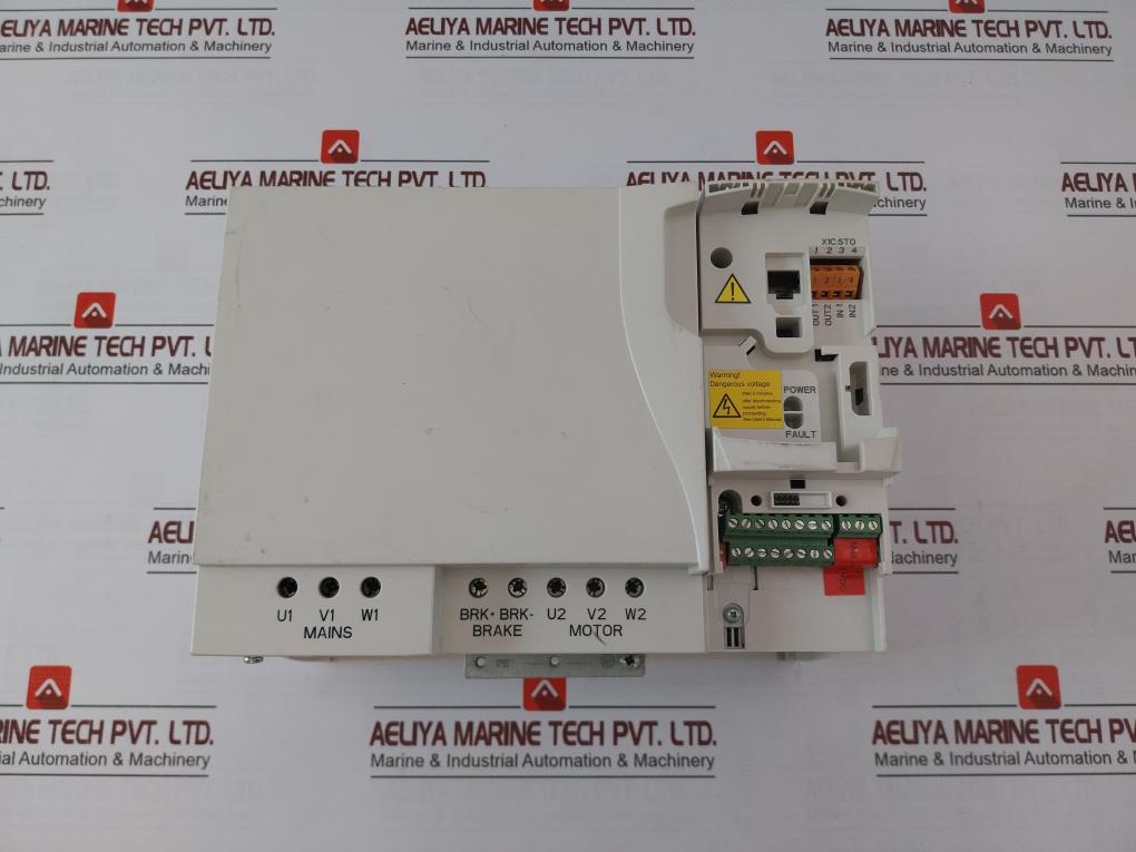 Abb Acs355-03E-44A0-4 Lv Ac Machinery Drive Module 30 Vdc