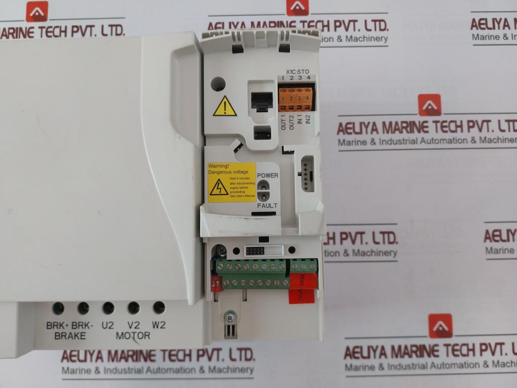 Abb Acs355-03E-44A0-4 Lv Ac Machinery Drive Module 30 Vdc