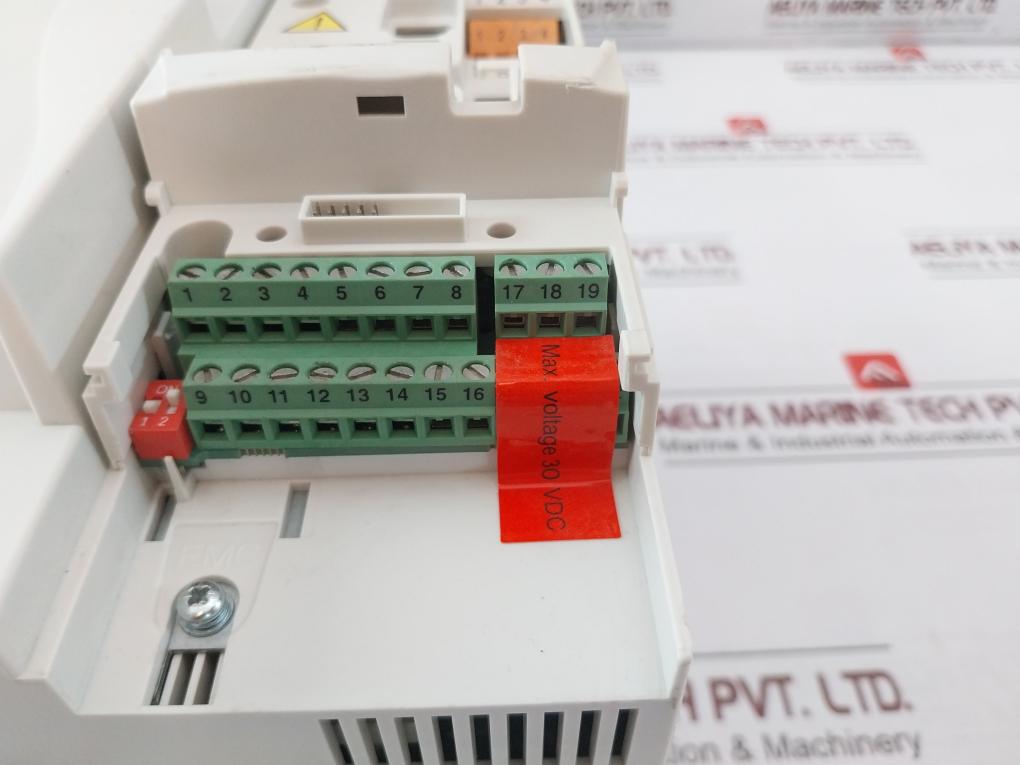 Abb Acs355-03E-44A0-4 Lv Ac Machinery Drive Module 30 Vdc