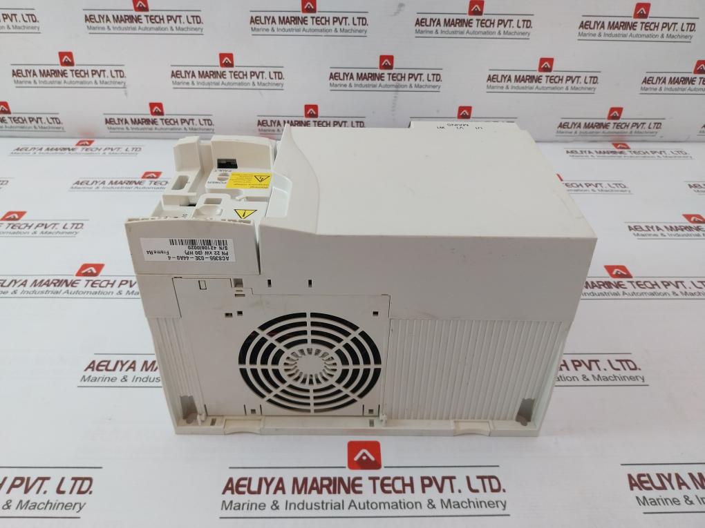 Abb Acs355-03E-44A0-4 Lv Ac Machinery Drive Module 30 Vdc