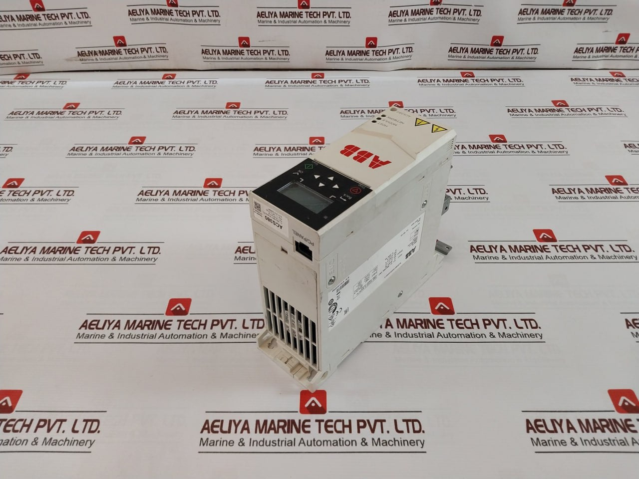 Abb Acs380-040S-04A0-4 Lv Ac Machinery Drive Module 50/60Hz Icc 100 Ka