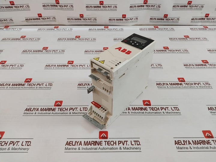 Abb Acs380-040S-04A0-4 Lv Ac Machinery Drive Module 50/60Hz Icc 100 Ka