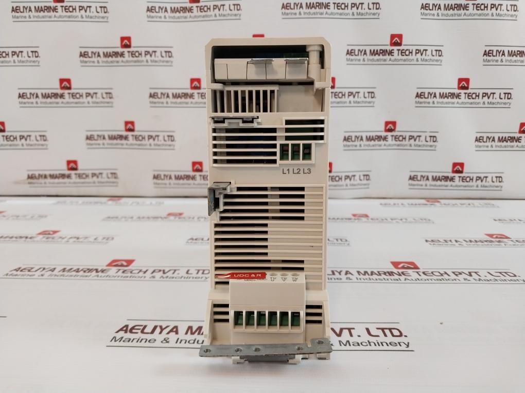 Abb Acs380-040S-04A0-4 Lv Ac Machinery Drive Module 50/60Hz Icc 100 Ka