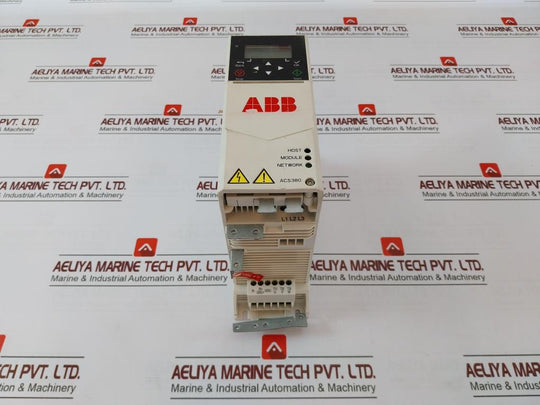 Abb Acs380-040S-05A6-4 Frequency Inverter Ip20 30Vdc 50/60Hz 3Axd50000010596