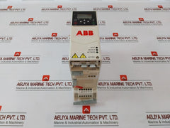 Abb Acs380-040S-05A6-4 Frequency Inverter Ip20 30Vdc 50/60Hz 3Axd50000010596