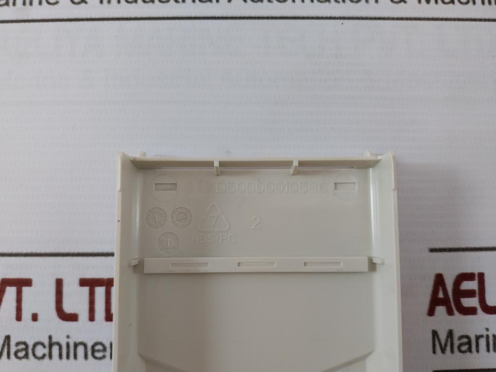 Abb Acs380-040S-05A6-4 Frequency Inverter Ip20 30Vdc 50/60Hz 3Axd50000010596