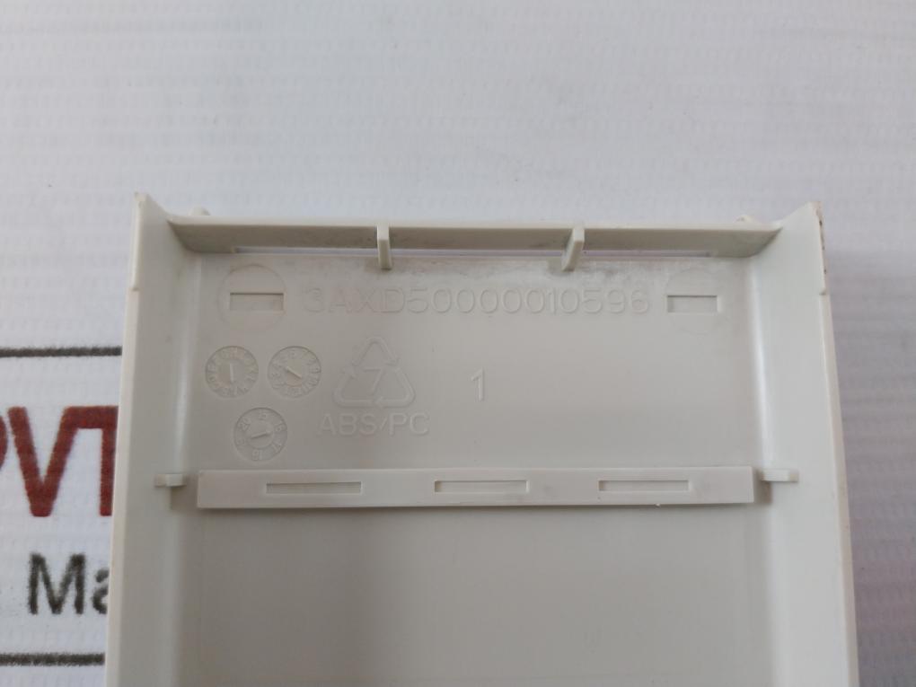 Abb Acs380-040S-07A2-4 Frequency Inverter 3-400/480 Vac Icc 100 Ka 3 Kw