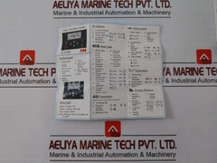 Abb Acs380-040S-07A2-4 Frequency Inverter 3-400/480 Vac Icc 100 Ka 3 Kw