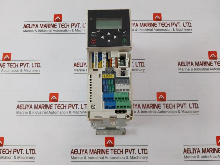 Abb Acs380-040S-07A2-4 Frequency Inverter 3-400/480 Vac Icc 100 Ka 3 Kw