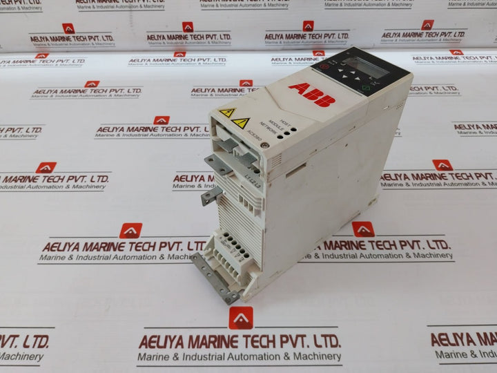 Abb Acs380-040S-07A2-4 Frequency Inverter 3-400/480 Vac Icc 100 Ka 3 Kw