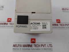 Abb Acs380-040S-07A2-4 Frequency Inverter 3-400/480 Vac Icc 100 Ka 3 Kw