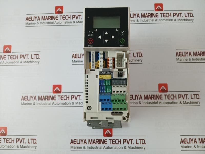 Abb Acs380-040S-09A4-4 Variable Frequency Drive 100 Ka 3-380/480 Vac 50/60Hz