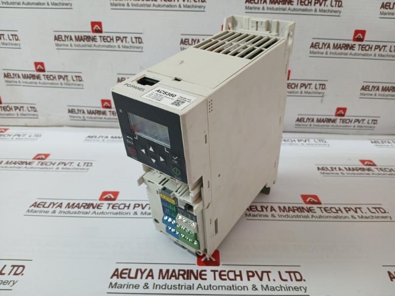 Abb Acs380-040S-09A4-4 Variable Frequency Drive 100 Ka 3-380/480 Vac 50/60Hz