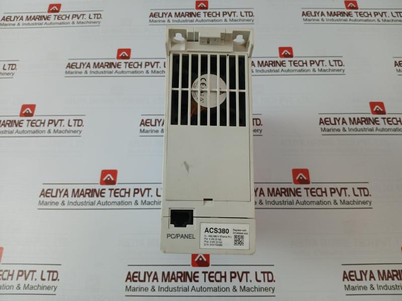 Abb Acs380-040S-09A4-4 Variable Frequency Drive 100 Ka 3-380/480 Vac 50/60Hz