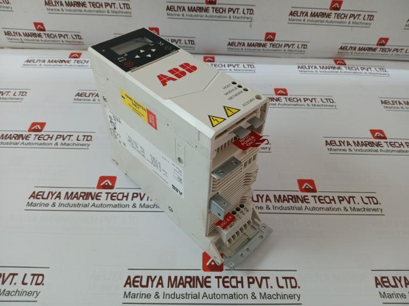 Abb Acs380-040S-09A4-4 Variable Frequency Inverter 30Vdc 50/60 Hz 100 Ka