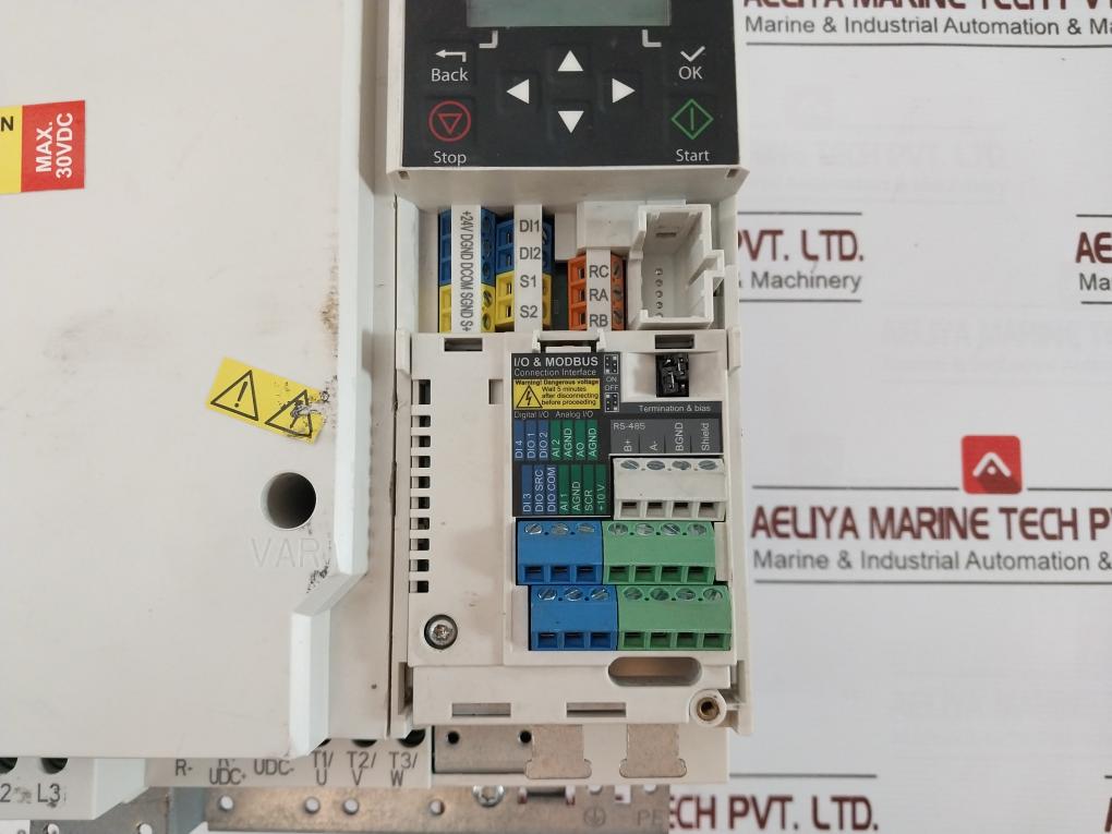 Abb Acs380-040S-17A0-4 Ac Inverter 7.5Kw 400V 3-phase 50/60Hz