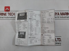 Abb Acs380-040S-17A0-4 Ac Inverter 7.5Kw 400V 3-phase 50/60Hz
