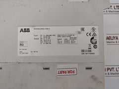 Abb Acs380-040S-17A0-4 Ac Inverter 7.5Kw 400V 3-phase 50/60Hz