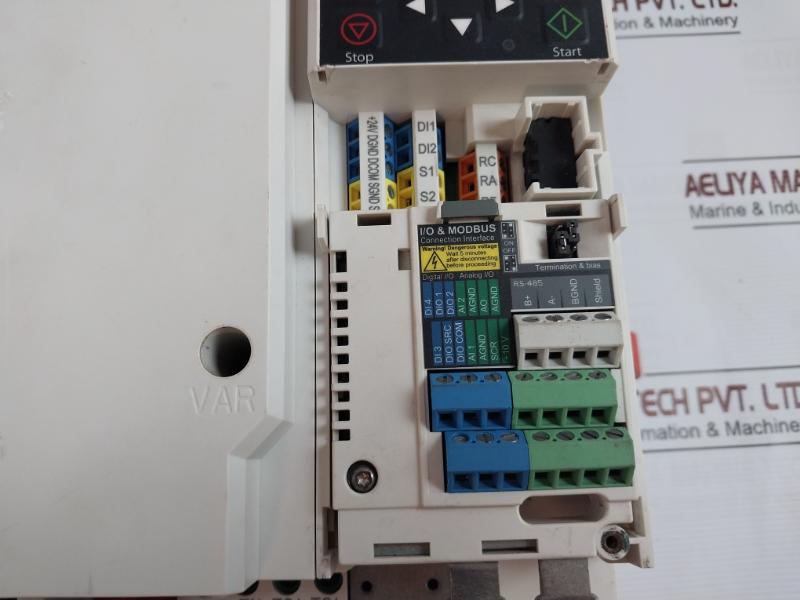 Abb Acs380-040S-17A0-4 Ac Machinery Drive Module 3-400/480 Vac 50/60Hz Ip20