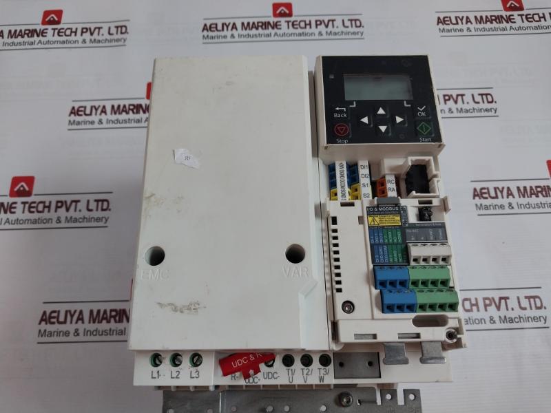 Abb Acs380-040S-17A0-4 Ac Machinery Drive Module 3-400/480 Vac 50/60Hz Ip20