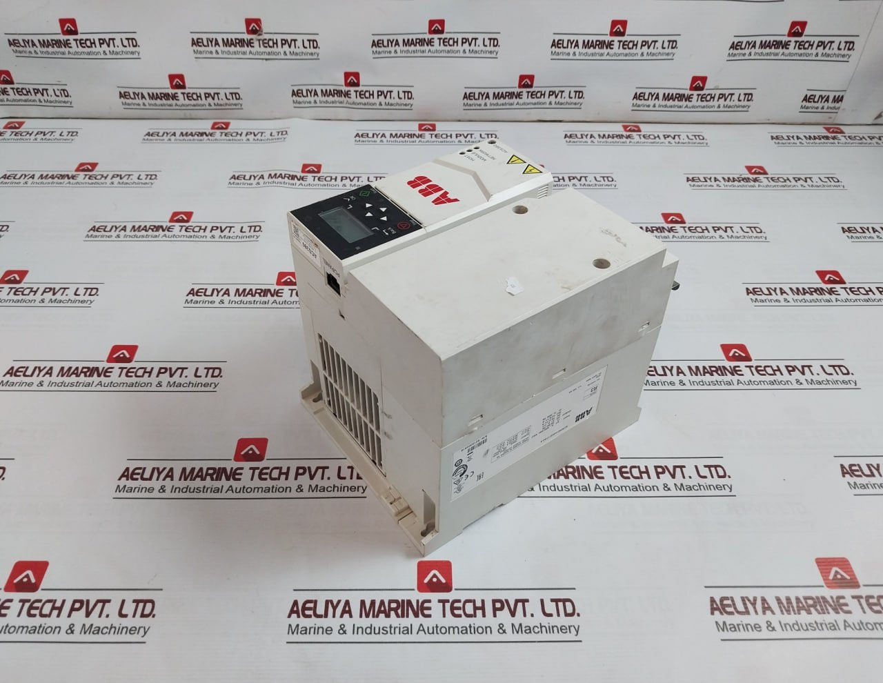Abb Acs380-040S-17A0-4 Ac Machinery Drive Module 3-400/480 Vac 50/60Hz Ip20