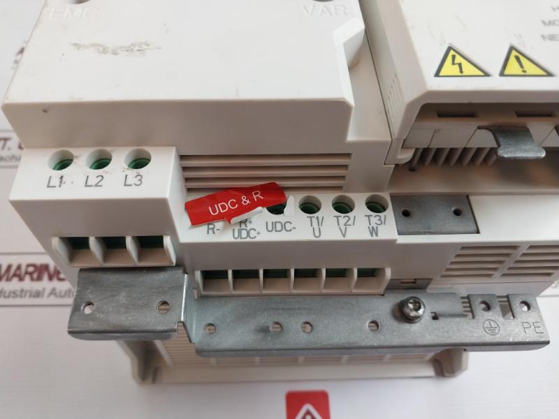 Abb Acs380-040S-17A0-4 Ac Machinery Drive Module 3-400/480 Vac 50/60Hz Ip20