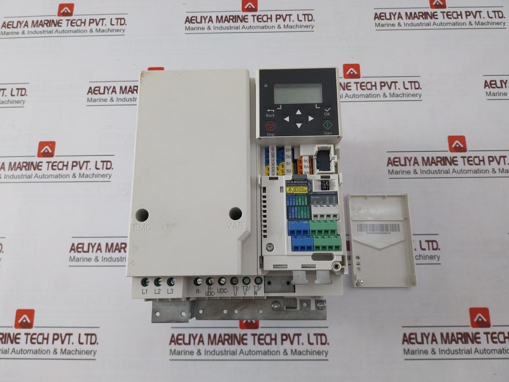Abb Acs380-040S-17A0-4 Ac Machinery Drive Module 3-400/480Vac