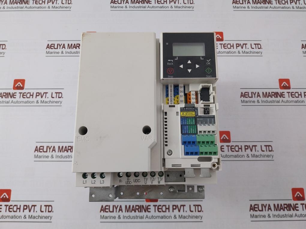Abb Acs380-040S-17A0-4 Ac Machinery Drive Module 3-400/480Vac