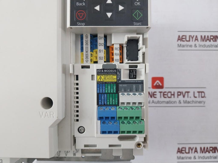 Abb Acs380-040S-17A0-4 Ac Machinery Drive Module 3-400/480Vac