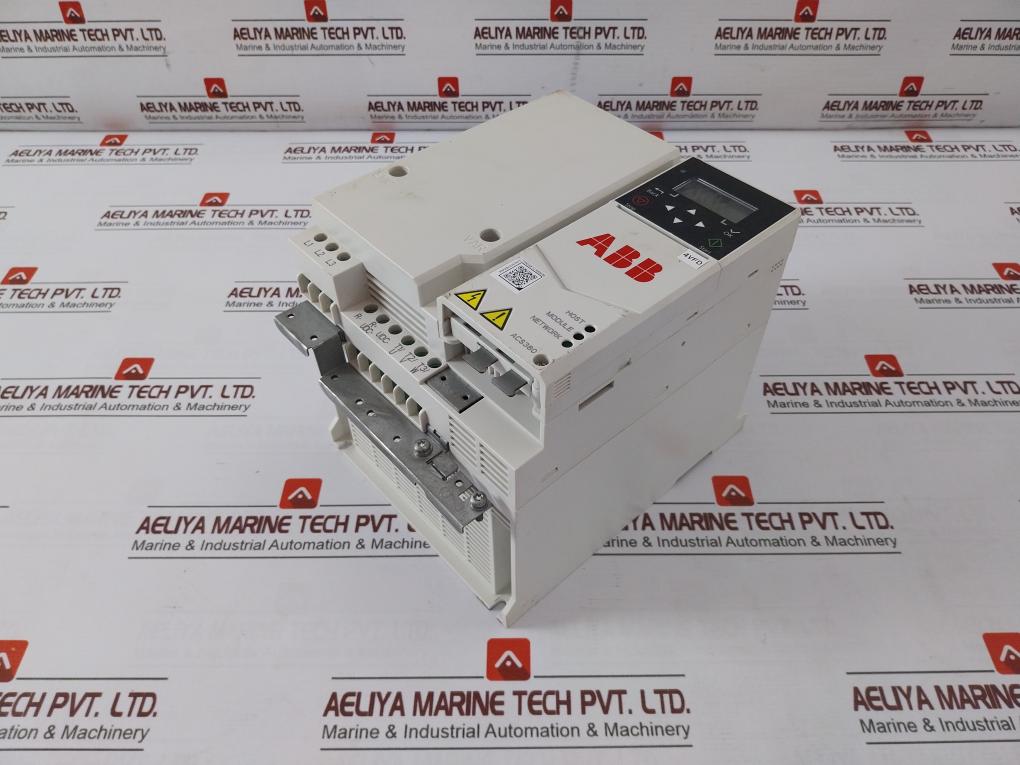 Abb Acs380-040S-17A0-4 Ac Machinery Drive Module 3-400/480Vac