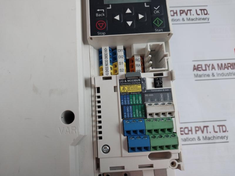 Abb Acs380-042S-17A0-4 General Purpose Motor Drive 3-400/480 Vac