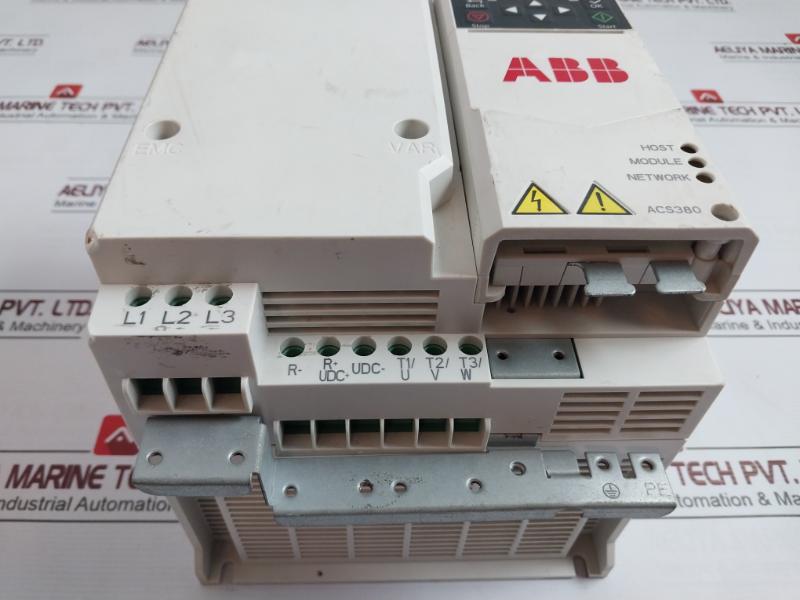 Abb Acs380-042S-17A0-4 General Purpose Motor Drive 3-400/480 Vac