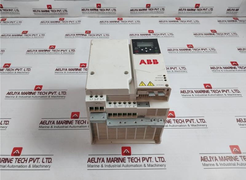 Abb Acs380-042S-17A0-4 General Purpose Motor Drive 3-400/480 Vac