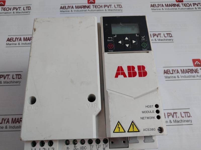 Abb Acs380-042S-17A0-4 General Purpose Motor Drive 3-400/480 Vac