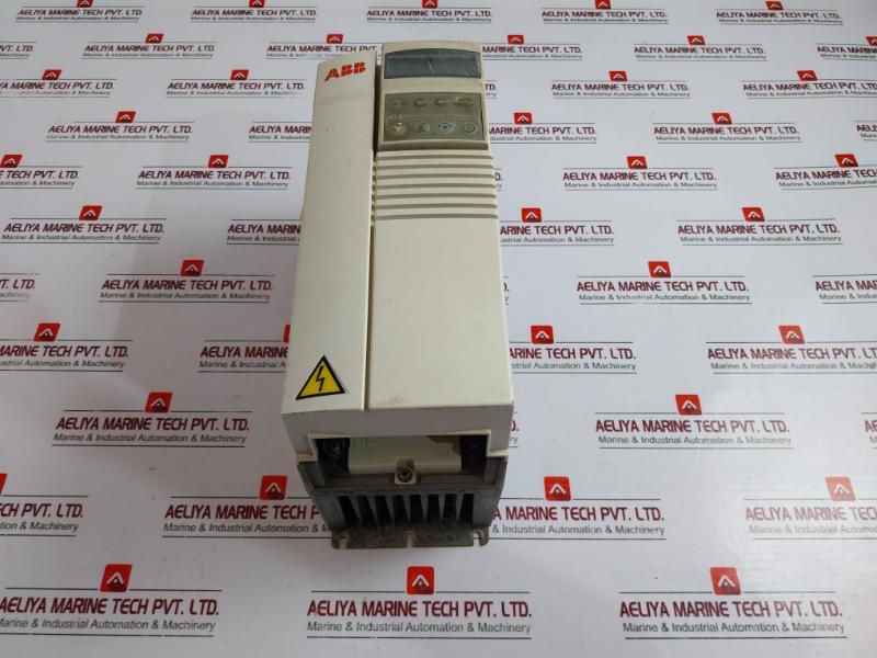Abb Acs401000432 Frequency Converter 3abd64555073 (For Parts)
