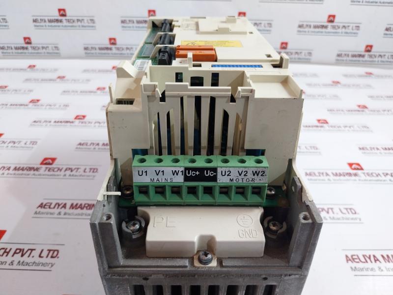 Abb Acs401000432 Frequency Converter 3abd64555073 (For Parts)