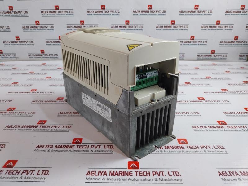 Abb Acs401000432 Frequency Converter 3abd64555073 (For Parts)