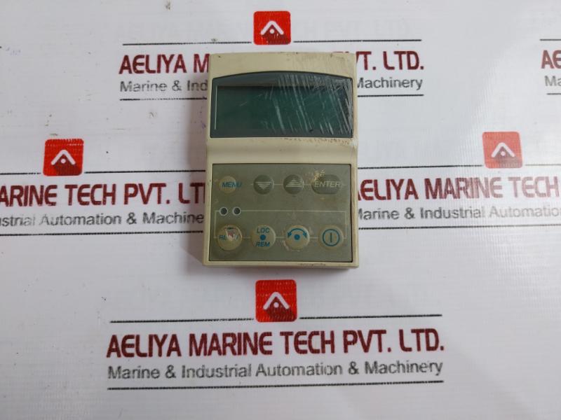 Abb Acs401000432 Frequency Converter 3abd64555073 (For Parts)