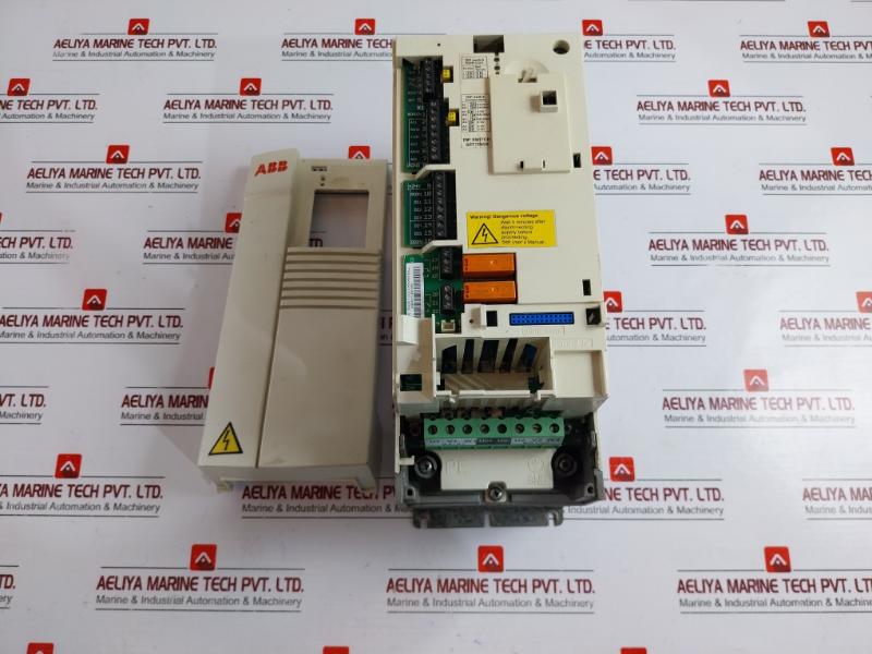 Abb Acs401000432 Frequency Converter 3abd64555073 (For Parts)