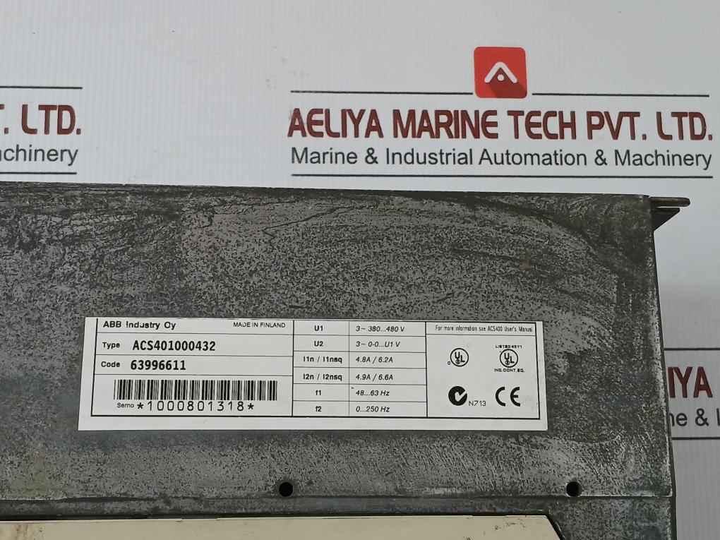 Abb Acs401000432,