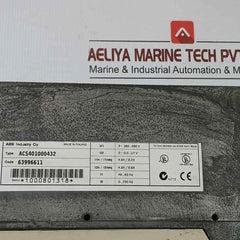 Abb Acs401000432,