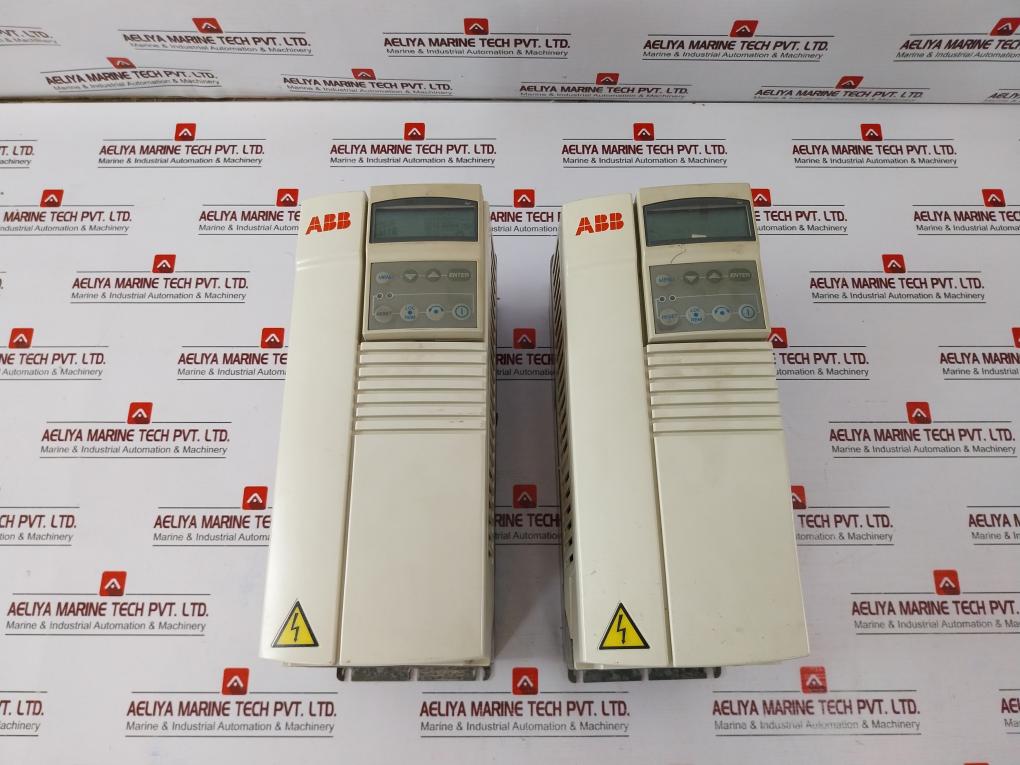 Abb Acs401000532 Frequency Converter Drive 48…63 Hz 0…250 Hz 3~ 380V…480V