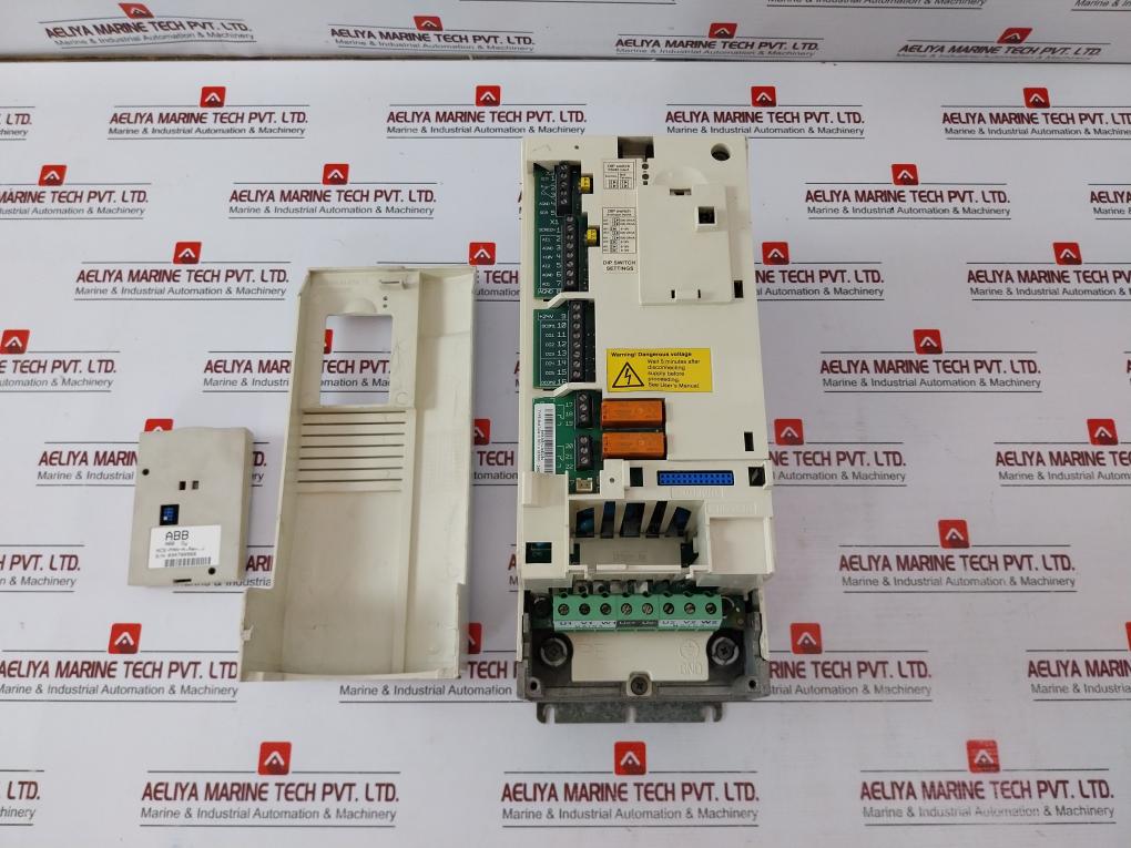 Abb Acs401000532 Frequency Converter Drive 48…63 Hz 0…250 Hz 3~ 380V…480V