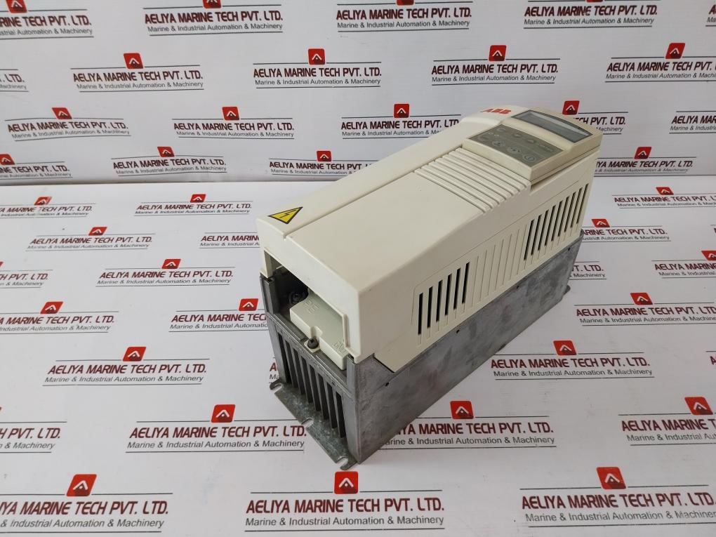 Abb Acs401000532 Frequency Converter Drive 48…63 Hz 0…250 Hz 3~ 380V…480V