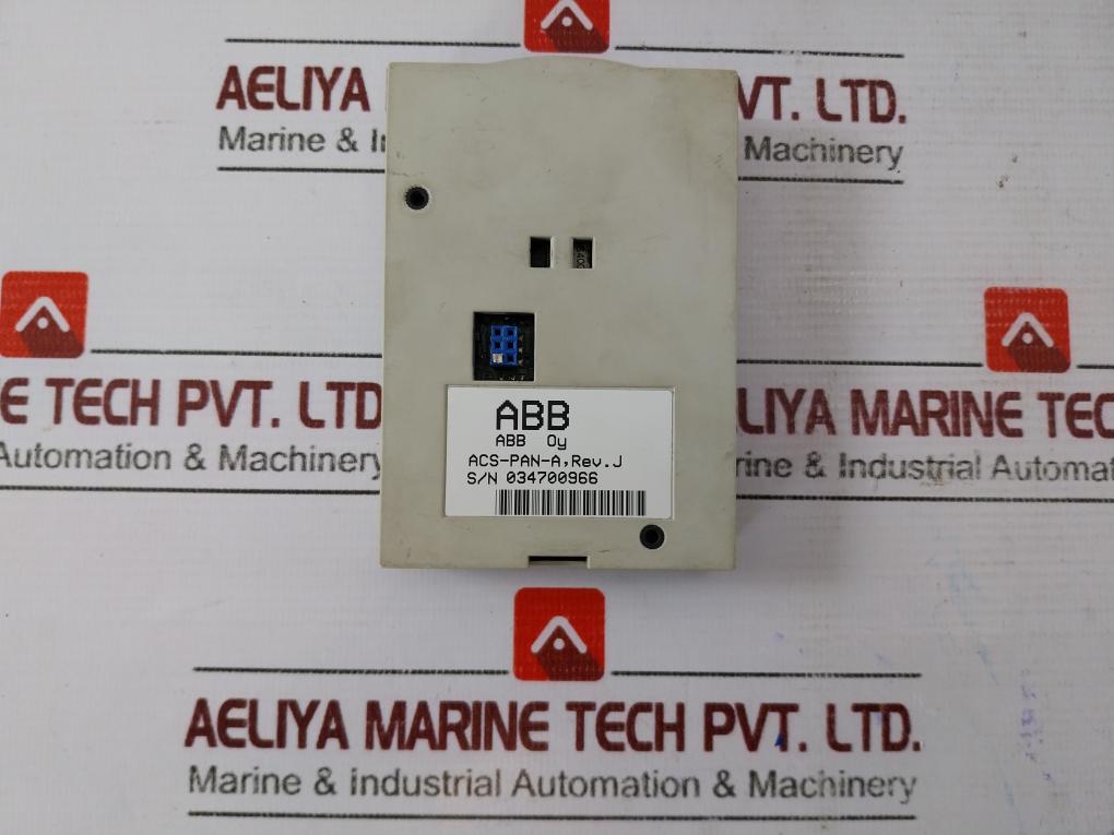 Abb Acs401000532 Frequency Converter Drive 48…63 Hz 0…250 Hz 3~ 380V…480V